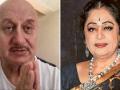 Kirron Kher Dropped: BJP Denies Ticket To Anupam Kher's Wife From Chandigarh Lok Sabha Seat - Hindi News | Kirron Kher Dropped: BJP Denies Ticket To Anupam Kher's Wife From Chandigarh Lok Sabha Seat | Latest national News at Lokmattimes.com