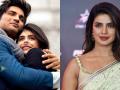 Priyanka Chopra gets emotional watching Sushant Singh Rajput one last time in Dil Bechara - Hindi News | Priyanka Chopra gets emotional watching Sushant Singh Rajput one last time in Dil Bechara | Latest entertainment News at Lokmattimes.com