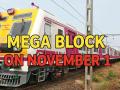 Mumbai Local Train Mega Block on November 2, 2025: Services to Be Affected on Central, Harbour and Western Lines on Sunday - Hindi News | Mumbai Local Train Mega Block on November 2, 2025: Services to Be Affected on Central, Harbour and Western Lines on Sunday | Latest mumbai News at Lokmattimes.com