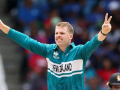 Lockie Ferguson Makes T20 World Cup History with Perfect 4-4-0-3 Spell in NZ vs PNG Clash - Hindi News | Lockie Ferguson Makes T20 World Cup History with Perfect 4-4-0-3 Spell in NZ vs PNG Clash | Latest cricket News at Lokmattimes.com