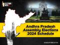 Andhra Pradesh Assembly Election 2024 Dates: Voting On May 13, Counting And Results On June 4 - Hindi News | Andhra Pradesh Assembly Election 2024 Dates: Voting On May 13, Counting And Results On June 4 | Latest national News at Lokmattimes.com