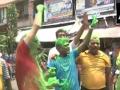 Lok Sabha Election Results 2024: TMC Workers Begin Celebrations as Mamata Banerjee's Party Leads in 24 Seats - Hindi News | Lok Sabha Election Results 2024: TMC Workers Begin Celebrations as Mamata Banerjee's Party Leads in 24 Seats | Latest national News at Lokmattimes.com