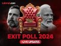 Lok Sabha Exit Poll Results 2024: Narendra Modi Predicted to Get Third Term, Check All Exit Polls Here - Hindi News | Lok Sabha Exit Poll Results 2024: Narendra Modi Predicted to Get Third Term, Check All Exit Polls Here | Latest politics News at Lokmattimes.com