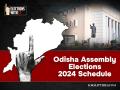 Odisha Assembly Election 2024 Dates: State to go on Polls from May 13, 20, 25 & June 1; Results on June 4 - Hindi News | Odisha Assembly Election 2024 Dates: State to go on Polls from May 13, 20, 25 & June 1; Results on June 4 | Latest national News at Lokmattimes.com