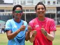 Harmanpreet Kaur, Smriti Mandhana, Veda Krishnamurthy named captains for T20 Challenger Trophy - Hindi News | Harmanpreet Kaur, Smriti Mandhana, Veda Krishnamurthy named captains for T20 Challenger Trophy | Latest cricket News at Lokmattimes.com