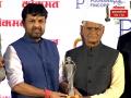 LMOTY 2024: Harishchandra Sude Wins 'Lokmat Maharashtrian of the Year Award' for His Work on Empowering the Disabled Community - Hindi News | LMOTY 2024: Harishchandra Sude Wins 'Lokmat Maharashtrian of the Year Award' for His Work on Empowering the Disabled Community | Latest maharashtra News at Lokmattimes.com