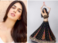 Supermodel Sasha Merchant celebrates four years of Kathak excellence - Hindi News | Supermodel Sasha Merchant celebrates four years of Kathak excellence | Latest entertainment News at Lokmattimes.com