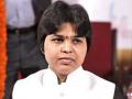 Trupti Desai to contest Lok Sabha elections from Baramati - Hindi News | Trupti Desai to contest Lok Sabha elections from Baramati | Latest maharashtra News at Lokmattimes.com