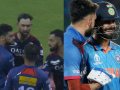 "He told me let's....": Naveen-Ul-Haq reveals what Virat Kohli told him during IND vs AFG match in Delhi - Hindi News | "He told me let's....": Naveen-Ul-Haq reveals what Virat Kohli told him during IND vs AFG match in Delhi | Latest cricket News at Lokmattimes.com