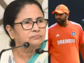 Why Mamata Banerjee is angry with team Indi's saffron practice jersey - Hindi News | Why Mamata Banerjee is angry with team Indi's saffron practice jersey | Latest cricket News at Lokmattimes.com