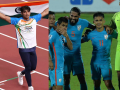 Watch: Neeraj Chopra Extends Best Wishes to Indian Football Team for AFC Asian Cup - Hindi News | Watch: Neeraj Chopra Extends Best Wishes to Indian Football Team for AFC Asian Cup | Latest other-sports News at Lokmattimes.com