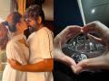 Vignesh Shivan surprises Nayanthara with "the most sweetest birthday gift" on her special day - Hindi News | Vignesh Shivan surprises Nayanthara with "the most sweetest birthday gift" on her special day | Latest entertainment News at Lokmattimes.com
