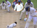 Next MS Dhoni? Netizens Wonder as Dhruv Jurel Predicts Batter's Move and Stumps Him - Hindi News | Next MS Dhoni? Netizens Wonder as Dhruv Jurel Predicts Batter's Move and Stumps Him | Latest cricket News at Lokmattimes.com