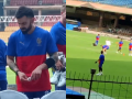 Virat Kohli's Intense Practice Session Video Ahead of RCB vs CSK IPL 2024 Opening Clash Goes Viral |Watch - Hindi News | Virat Kohli's Intense Practice Session Video Ahead of RCB vs CSK IPL 2024 Opening Clash Goes Viral |Watch | Latest cricket News at Lokmattimes.com