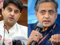 Tharoor vs Scindia: War of Words Continues Over Flights Chaos - Hindi News | Tharoor vs Scindia: War of Words Continues Over Flights Chaos | Latest national News at Lokmattimes.com