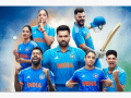 BCCI unveils new Test, ODI, and T20I jerseys for Team India - Hindi News | BCCI unveils new Test, ODI, and T20I jerseys for Team India | Latest cricket News at Lokmattimes.com