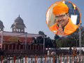 Watch: Rajasthan gears up for CM Bhajan Lal Sharma's swearing-in ceremony - Hindi News | Watch: Rajasthan gears up for CM Bhajan Lal Sharma's swearing-in ceremony | Latest national News at Lokmattimes.com