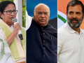 Kharge Writes to Mamata Banerjee for Safe Passage of 'Bharat Jodo Nyay Yatra' in West Bengal - Hindi News | Kharge Writes to Mamata Banerjee for Safe Passage of 'Bharat Jodo Nyay Yatra' in West Bengal | Latest national News at Lokmattimes.com