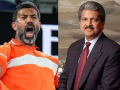 Australian Open 2024: Anand Mahindra Praises Rohan Bopanna's Historic Victory, Says 'You've Inspired Me to...' - Hindi News | Australian Open 2024: Anand Mahindra Praises Rohan Bopanna's Historic Victory, Says 'You've Inspired Me to...' | Latest tennis News at Lokmattimes.com