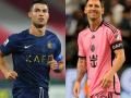 Al-Nassr vs Inter Miami Live Streaming: When and Where to Watch Lionel Messi vs Cristiano Ronaldo Match Today - Hindi News | Al-Nassr vs Inter Miami Live Streaming: When and Where to Watch Lionel Messi vs Cristiano Ronaldo Match Today | Latest football News at Lokmattimes.com