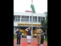 Rajendra Darda Marks 75th Marathwada Mukti Sangram Din with Flag Hoisting at Lokmat Bhavan - Hindi News | Rajendra Darda Marks 75th Marathwada Mukti Sangram Din with Flag Hoisting at Lokmat Bhavan | Latest maharashtra News at Lokmattimes.com