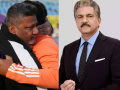 Anand Mahindra Offers Thar SUV to Sarfaraz Khan's Father as a Gift for Being an Inspirational Parent - Hindi News | Anand Mahindra Offers Thar SUV to Sarfaraz Khan's Father as a Gift for Being an Inspirational Parent | Latest cricket News at Lokmattimes.com