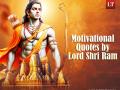 Ram Navami 2024: Top 5 Motivational And Inspirational Quotes by Lord Shri Ram - Hindi News | Ram Navami 2024: Top 5 Motivational And Inspirational Quotes by Lord Shri Ram | Latest lifestyle News at Lokmattimes.com