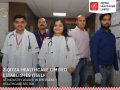 Ziqitza Healthcare Establishes Itself as Industry Leader in Emergency Healthcare Sector, with presence in 16 states of India - Hindi News | Ziqitza Healthcare Establishes Itself as Industry Leader in Emergency Healthcare Sector, with presence in 16 states of India | Latest health News at Lokmattimes.com