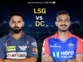 LSG vs DC, IPL 2025 Toss Update: Delhi Capitals Opt to Bowl First Against Lucknow Super Giants; Check Playing XIs and Impact Subs - Hindi News | LSG vs DC, IPL 2025 Toss Update: Delhi Capitals Opt to Bowl First Against Lucknow Super Giants; Check Playing XIs and Impact Subs | Latest cricket News at Lokmattimes.com
