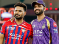 LSG vs KKR, IPL 2026: Toss Result, Playing 11s, Impact Players and Pitch Report for Today’s Lucknow Super Giants vs Kolkata Knight Riders Match - Hindi News | LSG vs KKR, IPL 2026: Toss Result, Playing 11s, Impact Players and Pitch Report for Today’s Lucknow Super Giants vs Kolkata Knight Riders Match | Latest cricket News at Lokmattimes.com
