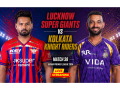 LSG vs KKR LIVE Cricket Streaming: When and Where To Watch IPL 2026 Lucknow Super Giants vs Kolkata Knight Riders Match Online - Hindi News | LSG vs KKR LIVE Cricket Streaming: When and Where To Watch IPL 2026 Lucknow Super Giants vs Kolkata Knight Riders Match Online | Latest cricket News at Lokmattimes.com