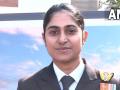 Republic Day parade: Air operations officer Lt Commander Disha Amrith to lead Indian Navy contingent - Hindi News | Republic Day parade: Air operations officer Lt Commander Disha Amrith to lead Indian Navy contingent | Latest national News at Lokmattimes.com