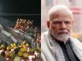 Lucknow Building Collapse: PM Modi Announces Rs 2 Lakh for Families of Deceased, Rs 50,000 for Injured - Hindi News | Lucknow Building Collapse: PM Modi Announces Rs 2 Lakh for Families of Deceased, Rs 50,000 for Injured | Latest national News at Lokmattimes.com