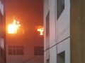 Lucknow Hospital Fire: Major Blaze Erupts at Lok Bandhu Hospital in Uttar Pradesh, Rescue Operations Underway (Watch Video) - Hindi News | Lucknow Hospital Fire: Major Blaze Erupts at Lok Bandhu Hospital in Uttar Pradesh, Rescue Operations Underway (Watch Video) | Latest national News at Lokmattimes.com