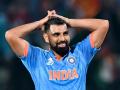 Mohammed Shami Slams Ex-Pakistan Player Hasan Raza for Bizarre Claim Against India - Hindi News | Mohammed Shami Slams Ex-Pakistan Player Hasan Raza for Bizarre Claim Against India | Latest cricket News at Lokmattimes.com