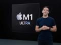 Apple Event 2022: Apple announces new flagship M1 Ultra desktop processor - Hindi News | Apple Event 2022: Apple announces new flagship M1 Ultra desktop processor | Latest technology News at Lokmattimes.com