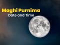 Maghi Purnima 2025: Know Date, Shubh Muhurat and Religious Significance of Magha Purnima - Hindi News | Maghi Purnima 2025: Know Date, Shubh Muhurat and Religious Significance of Magha Purnima | Latest lifestyle News at Lokmattimes.com