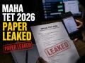 MAHA TET 2026 Exam Cancelled Amid Suspected Paper Leak in Thane; New Date To Be Announced Soon | Latest education News at www.lokmattimes.com