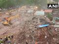 Mahad building collapse: FIR lodged against five accused; search and rescue operations underway - Hindi News | Mahad building collapse: FIR lodged against five accused; search and rescue operations underway | Latest maharashtra News at Lokmattimes.com