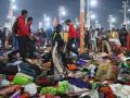 Maha Kumbh Stampede: 30 People Reported Dead, 60 Injured During Amrit Snan in Uttar Pradesh’s Prayagraj - Hindi News | Maha Kumbh Stampede: 30 People Reported Dead, 60 Injured During Amrit Snan in Uttar Pradesh’s Prayagraj | Latest national News at Lokmattimes.com