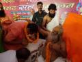 Mahant Nritya Gopal Das Health Update: Ayodhya Ram Mandir Trust Chief Hospitalised, Condition Critical - Hindi News | Mahant Nritya Gopal Das Health Update: Ayodhya Ram Mandir Trust Chief Hospitalised, Condition Critical | Latest national News at Lokmattimes.com