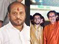 Maharashtra Assembly Election 2024: Ramdas Kadam Criticizes Thackeray's, Recalls Sacrifices of Shiv Sainiks - Hindi News | Maharashtra Assembly Election 2024: Ramdas Kadam Criticizes Thackeray's, Recalls Sacrifices of Shiv Sainiks | Latest maharashtra News at Lokmattimes.com