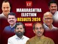 Maharashtra Election Results 2024 Live Updates: BJP led Mahayuti Registers Historic Win In Assembly Polls - Hindi News | Maharashtra Election Results 2024 Live Updates: BJP led Mahayuti Registers Historic Win In Assembly Polls | Latest maharashtra News at Lokmattimes.com