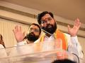 Eknath Shinde condoles the tragic demise of Ravindra Mahajani - Hindi News | Eknath Shinde condoles the tragic demise of Ravindra Mahajani | Latest maharashtra News at Lokmattimes.com