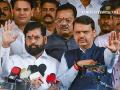 Maharashtra CM Face-Off: Is Eknath Shinde's Political Crisis a Repeat of Devendra Fadnavis' 2022 Drama? - Hindi News | Maharashtra CM Face-Off: Is Eknath Shinde's Political Crisis a Repeat of Devendra Fadnavis' 2022 Drama? | Latest maharashtra News at Lokmattimes.com