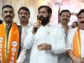 Ladki Bahin Yojana Scheme Will Never Be Shut Down, Says Maharashtra Deputy CM Eknath Shinde - Hindi News | Ladki Bahin Yojana Scheme Will Never Be Shut Down, Says Maharashtra Deputy CM Eknath Shinde | Latest maharashtra News at Lokmattimes.com