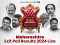Maharashtra Exit Poll Results 2024 Live Updates: Mahayuti vs MVA, Who Will Win Election Battle? Check All Opinion Poll Verdict Here - Hindi News | Maharashtra Exit Poll Results 2024 Live Updates: Mahayuti vs MVA, Who Will Win Election Battle? Check All Opinion Poll Verdict Here | Latest maharashtra News at Lokmattimes.com