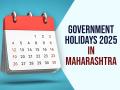 Maharashtra Government Holidays 2025: Check Complete List of Holidays in State - Hindi News | Maharashtra Government Holidays 2025: Check Complete List of Holidays in State | Latest maharashtra News at Lokmattimes.com