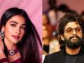 Pooja Hegde to Reunite with Allu Arjun to Play the Leading Lady in AA23 by Lokesh Kanagaraj | Latest entertainment News at www.lokmattimes.com