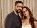 Neha Dhupia and Angad Bedi To Come Together on Screen for the First Time With Their Brand New Show, ‘Double Date’ - Hindi News | Neha Dhupia and Angad Bedi To Come Together on Screen for the First Time With Their Brand New Show, ‘Double Date’ | Latest entertainment News at Lokmattimes.com